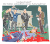 Cartoon: Lindenstraße (small) by Jan Rieckhoff tagged fernsehen,film,produktion,öffentlich,rechtlich,ard,zdf,tv,programm,das,erste,qualität,lindenstraße,serie,krimi,kriminalfilm,mord,totschlag,thema,cartoon,karikatur,comic,witz,jan,rieckhoff