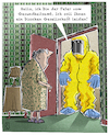 Cartoon: Pfleger (small) by Jan Rieckhoff tagged corona,covid,19,pfleger,krankenpfleger,sozialarbeiter,freiwillig,helfer,pandemie,virus,krankheit,symptom,seuche,ansteckung,infektion,schutz,schutzkleidung,maske,gefährdung,lebensgefahr,senioren,einsamkeit,isolation,quarantäne,psychostress,hilfe,betreuung,cartoon,comic,witz,karikatur,jan,rieckhoff