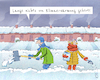 Cartoon: Schnee (small) by Jan Rieckhoff tagged schnee,schneetreiben,schneefall,schneemenge,winter,kälte,wetter,klima,erwärmung,temperatur,grad,celsius,messung,experten,veränderung,atmosphäre,co2,klimakiller,klimaleugner,klimaaktivist,klimakleber,klimawandel,umwelt,natur,naturschutz,nachhaltigkeit,erde,gaia,terra,planet,niederschlag,trend,global,treibhauseffekt,treibhausgase,gase,warm,kalt,industrialisierung,verbrennung,fossile,energien,braunkohle,steinkohle,erdöl,energie,cartoon,witz,comic,karikatur,jan,rieckhoff