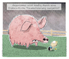 Cartoon: Schwein quer (small) by Jan Rieckhoff tagged vegetarier,veganismus,vegan,pflanzlich,pflanzen,tierisch,fleisch,schwein,schnitzel,steak,kotelett,haxn,eisbein,schinken,wurst,gesundheit,gesund,ungesund,braten,grillen,verzehren,fett,speise,essen,ernährung,kost,kinder,schaden,schädlich,erziehung,trauma,psychologisch,psychologie,prägung,frühkindlich,cartoon,comic,karikatur,witz,jan,rieckhoff