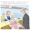 Cartoon: Streckenkarte (small) by Jan Rieckhoff tagged deutsche,bahn,db,fahrplan,streckenplan,streckenkarte,bahnverbindungen,streckensperrung,vollsperrung,störung,instandhaltung,gleisbauarbeiten,zugausfall,zugverkehr,zugbetrieb,zugverbindung,schienen,schienenverkehr,schienennetz,auskunft,reisecenter,reisezentrum,service,fahrplanänderung,unzuverlässig,probleme,personalmangel,veraltet,infrastruktur,technik,mängel,dauerkrise,fahrgast,beschwerden,witz,cartoon,comic,karikatur,jan,rieckhoff