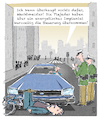 Cartoon: Unfall (small) by Jan Rieckhoff tagged verkehr,auto,unfall,opfer,kollision,zusammenstoß,schuld,schuldfrage,ausrede,erklärung,polizei,anzeige,radler,radfahrer,autofahrer,verschwörung,verschwörungstheorie,implantat,plejader,alien,außerirdische,esoterik,computer,untersuchung,cartoon,witz,karikatur,comic,humor,jan,rieckhoff