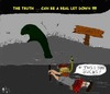 Cartoon: LOCHNESS (small) by Mewanta tagged lochness,myths