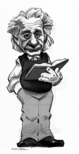 Albert Einstein Albert Einstein