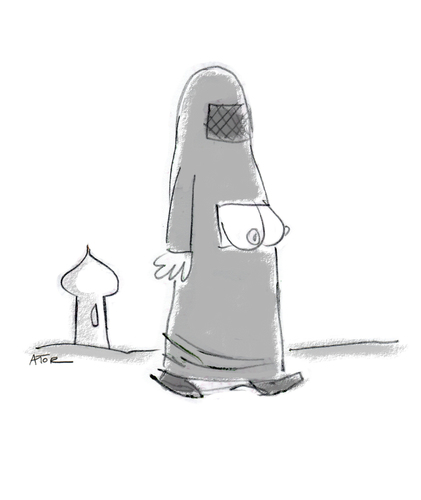 burqa burqa