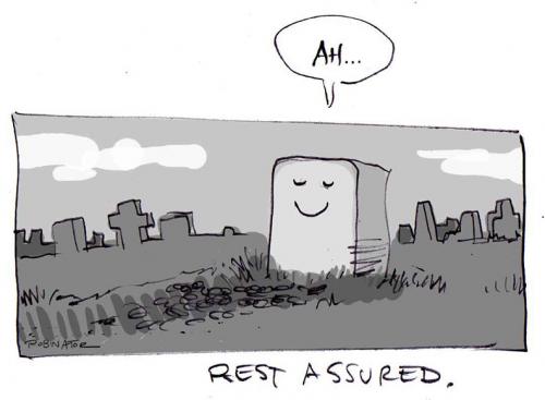 rest assured rest assured