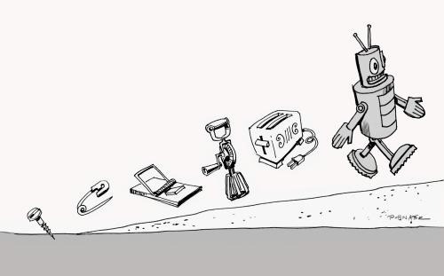 robo-evolution robo-evolution