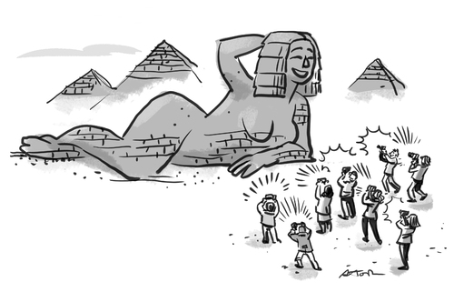 sphinx and paparazzi sphinx and paparazzi