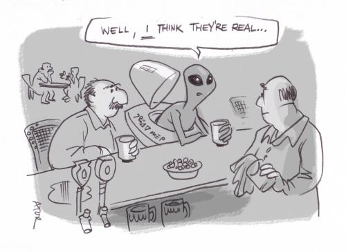 UFO discussion