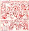Cartoon: Omigawd! (small) by r8r tagged omigawd,slang,english,girl