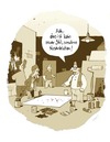 Cartoon: Kunstvolles Nasenbluten (small) by Weyershausen tagged kunst,nasenbluten,stil