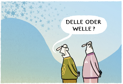 3. Welle.. 3. Welle..