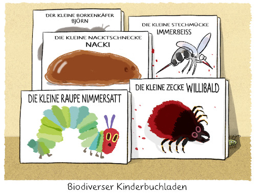 50 Jahre Raupe Nimmersatt 50 Jahre Raupe Nimmersatt