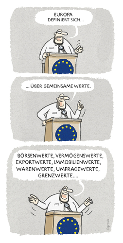 Cartoon: ... (medium) by markus-grolik tagged werte,wertegemeinschaft,europa,eu,grenze,grenzen,grolik,vermögenswerte,immobilienwerte,troika,werte,wertegemeinschaft,europa,eu,grenze,grenzen,grolik,vermögenswerte,immobilienwerte,troika