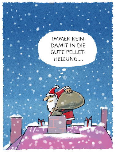 Cartoon: ... (medium) by markus-grolik tagged weihnachten,konsum,mas,winter,santa,claus,jingle,bells,nikolaus,heilig,abend,geschenk,schneemann,weihnachten,konsum,mas,winter,santa,claus,jingle,bells,nikolaus,heilig,abend,geschenk,schneemann