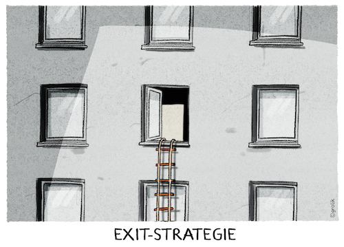 Cartoon: ... (medium) by markus-grolik tagged strickleiter,flucht,enge,fensterfront,haeuserblock,offenes,fenster,corona,ausgangssperre,kontaktsperre,quarantaene,lockdown,strickleiter,flucht,enge,fensterfront,haeuserblock,offenes,fenster,corona,ausgangssperre,kontaktsperre,quarantaene,lockdown