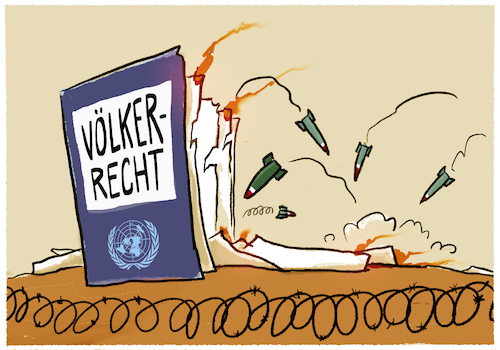 Cartoon: Die Macht des Stärkeren.... (medium) by markus-grolik tagged voelkerrecht,krieg,kriegsrecht,recht,des,staerkeren,macht,angriffskrieg,militaer,atomwaffen,praeventivschlag,iran,naher,osten,israel,usa,ukraine,russland,geopolitik,un,legitimation,voelkerrecht,krieg,kriegsrecht,recht,des,staerkeren,macht,angriffskrieg,militaer,atomwaffen,praeventivschlag,iran,naher,osten,israel,usa,ukraine,russland,geopolitik,un,legitimation