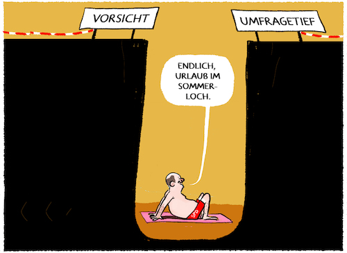 Ab in die Sommerpause... Ab in die Sommerpause...