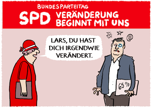 Abgewatscht...