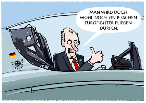 Abheben mit Merz... Abheben mit Merz...