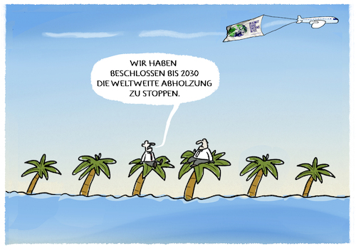 Abholzung Abholzung