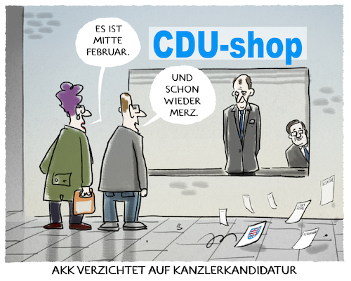 Äquidistanz... Äquidistanz...