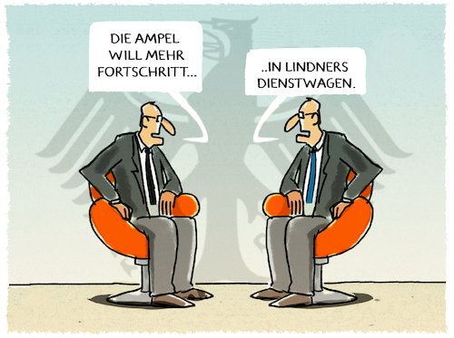 Ampel-Motto