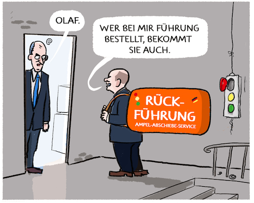 Ampel Abschiebepaket Ampel Abschiebepaket