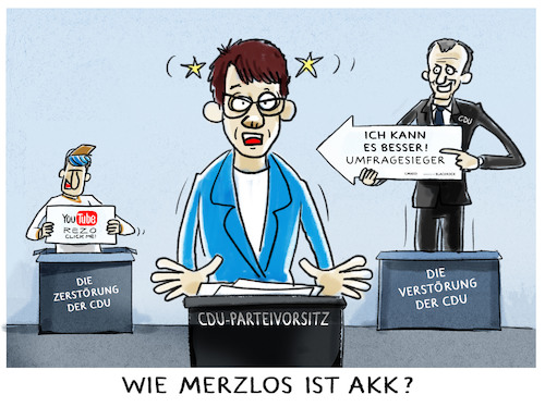 Annegret Kramp-Karrenbauer Annegret Kramp-Karrenbauer