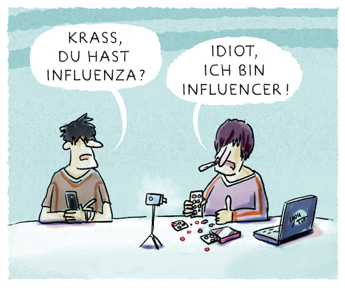 Ansteckungsgefahr Ansteckungsgefahr