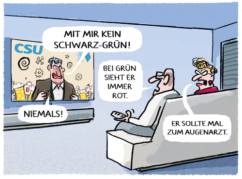 Aschermittwochs-Söder Aschermittwochs-Söder