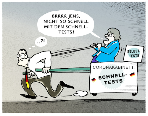 Ausgebremst... Ausgebremst...