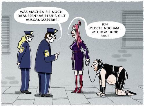 Ausnahmen... Ausnahmen...