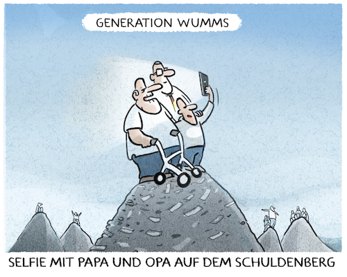 Aussicht... Aussicht...