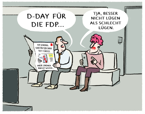 Ausstiegsstrategie der Liberalen Ausstiegsstrategie der Liberalen