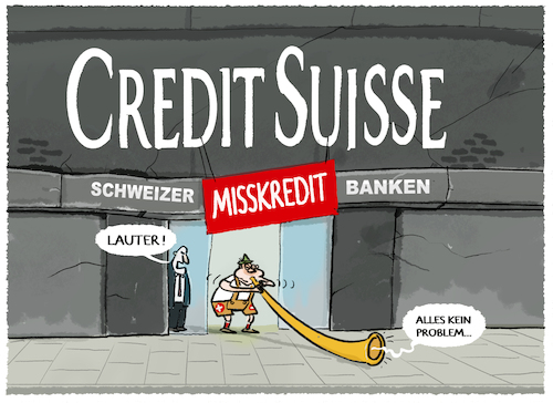 Bankenkrise... Bankenkrise...