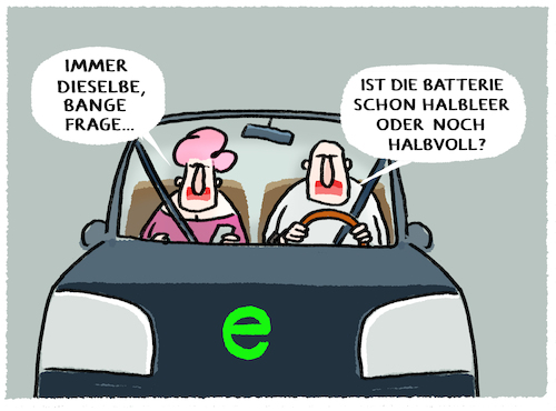 Batteriefrage Batteriefrage