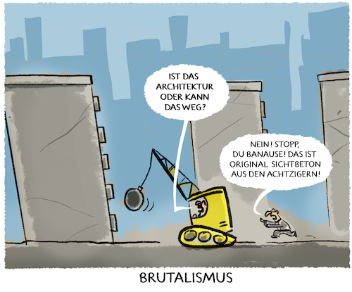 Baukunst... Baukunst...