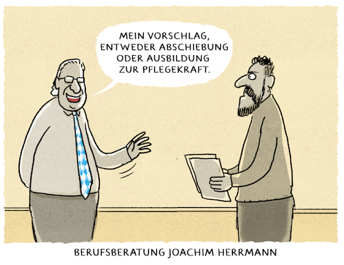 ..Bayerns Innenminister... ..Bayerns Innenminister...