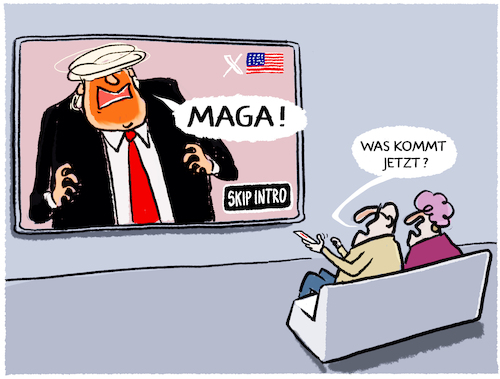 Beginn der zweiten Staffel... Beginn der zweiten Staffel...