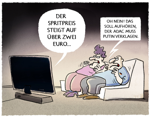 Cartoon: Benzinpreisbremse (medium) by markus-grolik tagged putin,rohstoffe,benzin,diesel,tankstelle,wahlkampf,lobby,cdu,pendler,benzinpreis,suv,auto,adac,deutschland,autofahrer,fossile,abhaengigkeit,klimawandel,krieg,autofetischmus,tanken,preis,preise,spritpreis,putin,rohstoffe,benzin,diesel,tankstelle,wahlkampf,lobby,cdu,pendler,benzinpreis,suv,auto,adac,deutschland,autofahrer,fossile,abhaengigkeit,klimawandel,krieg,autofetischmus,tanken,preis,preise,spritpreis