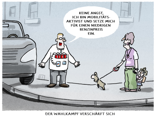 Benzinpreisdiskussionen Benzinpreisdiskussionen