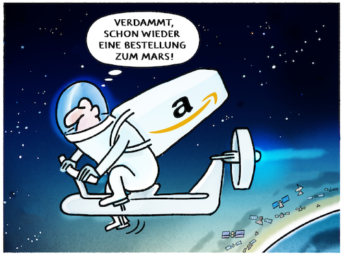 ...Bezos-Sklave....