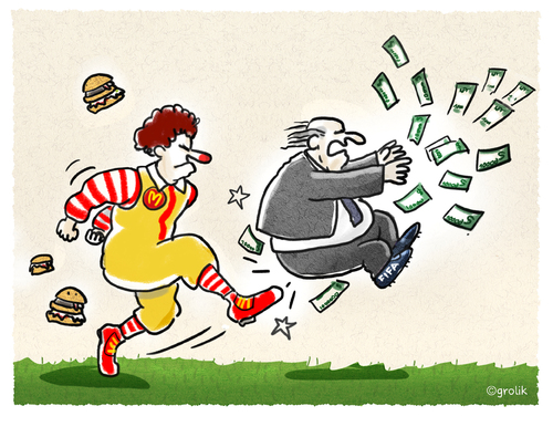Big Mäc vs. Blatter Big Mäc vs. Blatter