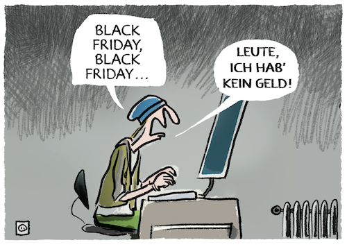 Black Friday Pleite Black Friday Pleite