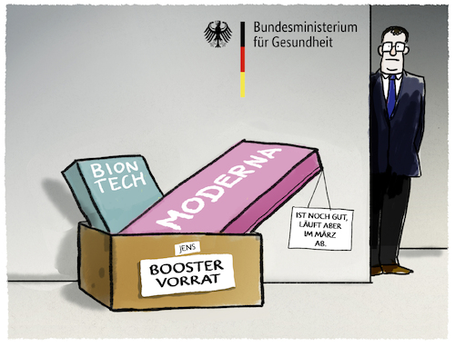 Booster-Spahn Booster-Spahn