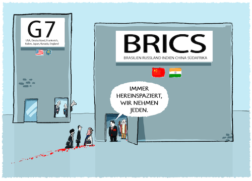 BRICS-Gipfel in Johannesburg... BRICS-Gipfel in Johannesburg...