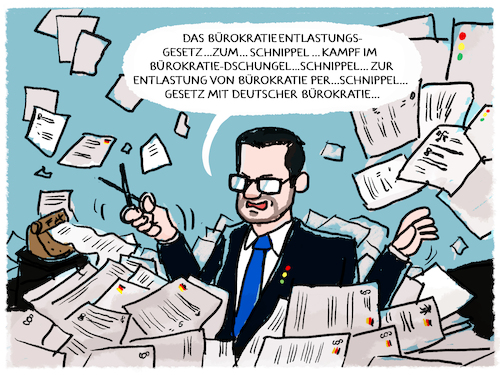 Bürokratieabbau in Deutschland Bürokratieabbau in Deutschland