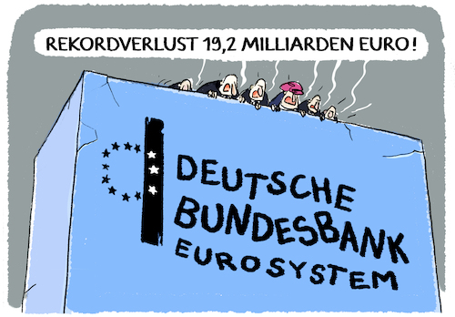 Bundesbank in der Krise... Bundesbank in der Krise...