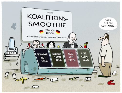 Bundestagswahl Bundestagswahl